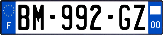 BM-992-GZ