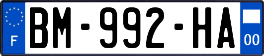 BM-992-HA