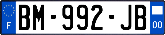 BM-992-JB