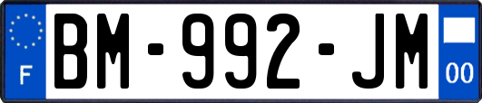BM-992-JM