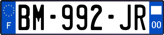 BM-992-JR