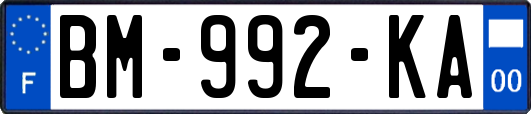 BM-992-KA