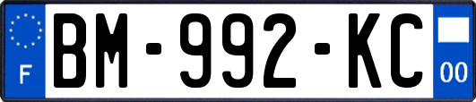 BM-992-KC