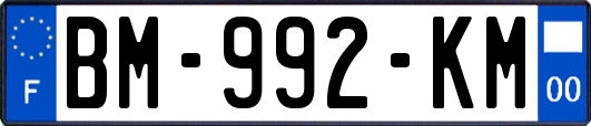 BM-992-KM