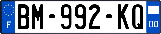 BM-992-KQ