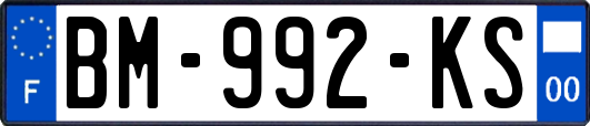 BM-992-KS