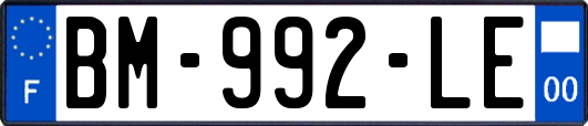 BM-992-LE