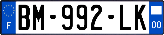 BM-992-LK