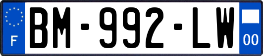 BM-992-LW