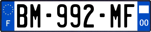 BM-992-MF