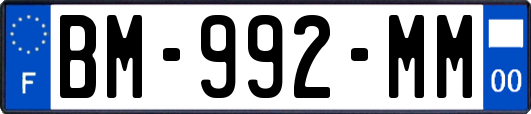 BM-992-MM