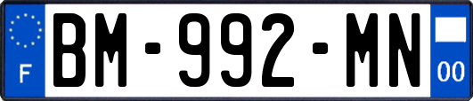 BM-992-MN