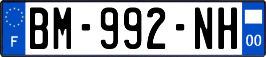 BM-992-NH