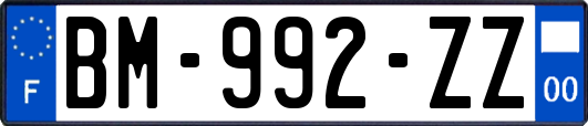 BM-992-ZZ