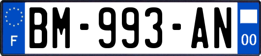 BM-993-AN