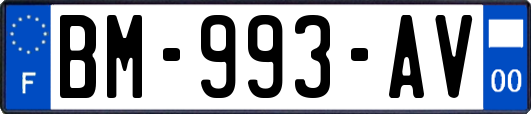 BM-993-AV