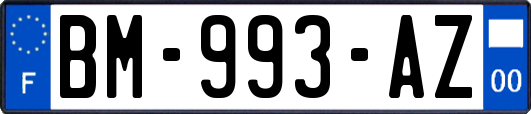 BM-993-AZ