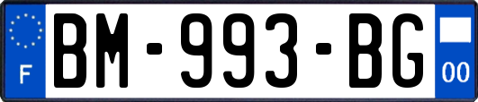 BM-993-BG