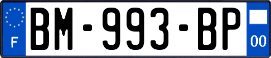 BM-993-BP