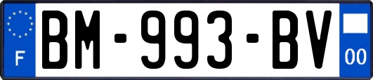 BM-993-BV