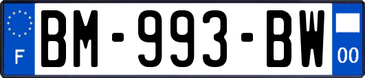 BM-993-BW