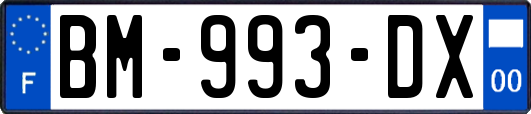 BM-993-DX