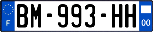 BM-993-HH