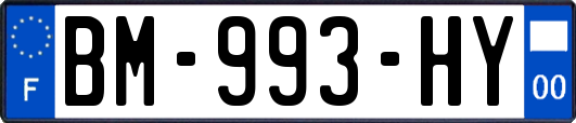 BM-993-HY