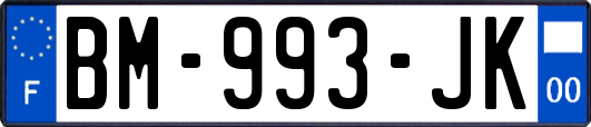 BM-993-JK