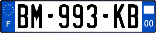 BM-993-KB