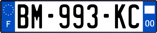 BM-993-KC