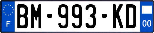 BM-993-KD