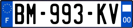 BM-993-KV