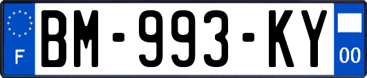 BM-993-KY