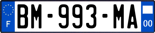 BM-993-MA