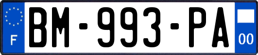 BM-993-PA