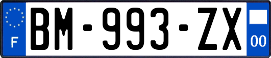 BM-993-ZX