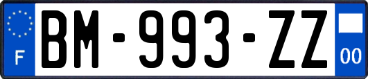 BM-993-ZZ