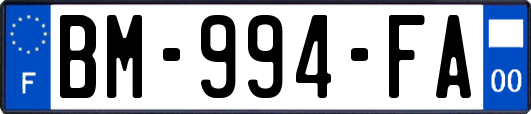 BM-994-FA