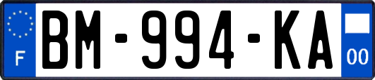 BM-994-KA