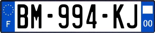 BM-994-KJ