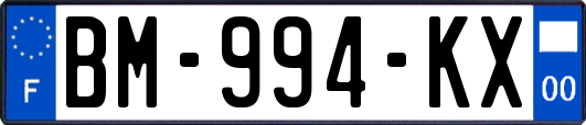 BM-994-KX