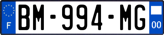 BM-994-MG