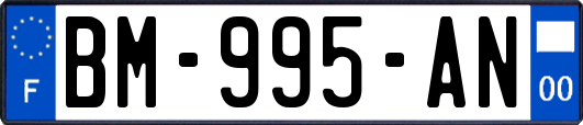 BM-995-AN