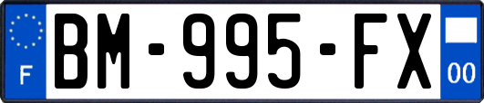 BM-995-FX