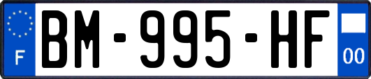 BM-995-HF