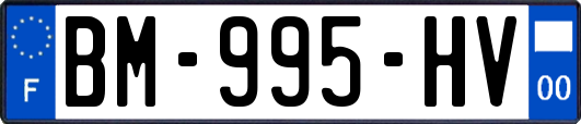 BM-995-HV