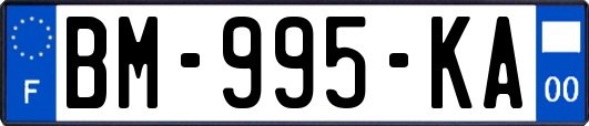 BM-995-KA