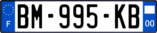 BM-995-KB
