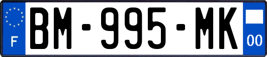 BM-995-MK